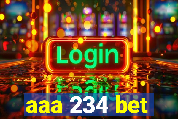 aaa 234 bet